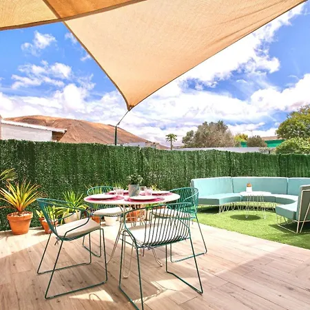 別荘 Casa Mimar Moderna Y Acogedora *