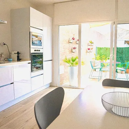 Casa Mimar Moderna Y Acogedora Ferienhaus La Oliva