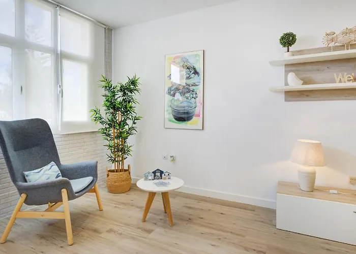 別荘 Casa Mimar Moderna Y Acogedora