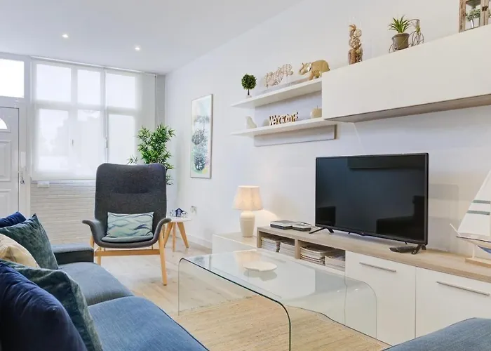 Casa Mimar Moderna Y Acogedora *