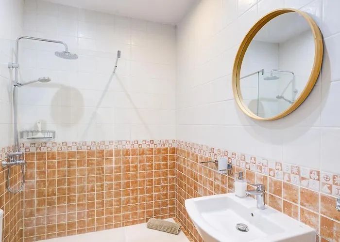 Casa Mimar Moderna Y Acogedora ラ・オリーバ