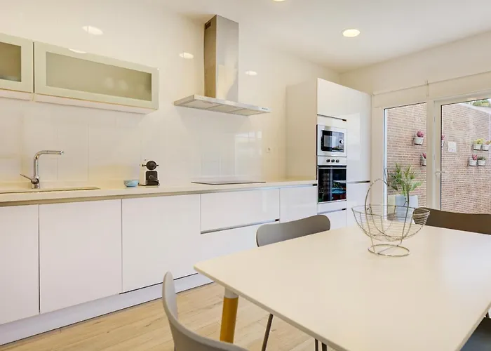 Casa Mimar Moderna Y Acogedora 拉·奥利瓦