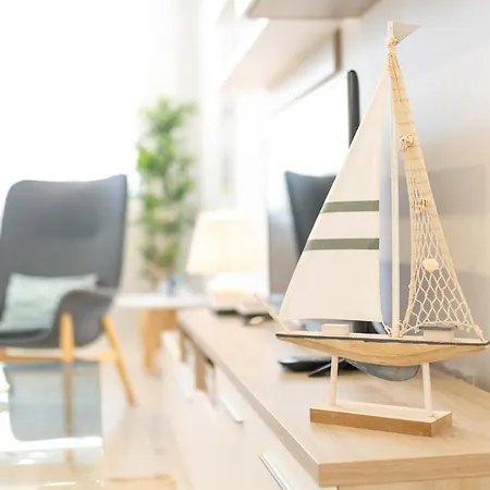 Casa Mimar - Moderna, Jardín Y Wifi Fibra 1 Gb, Ideal Vacaciones Y Teletrabajo *