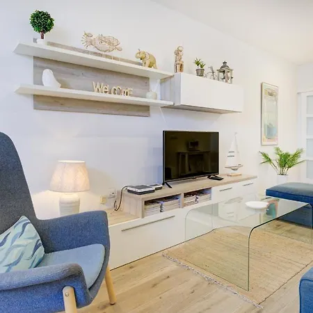 Casa Mimar - Moderna, Jardín Y Wifi Fibra 1 Gb, Ideal Vacaciones Y Teletrabajo Casa de Férias *