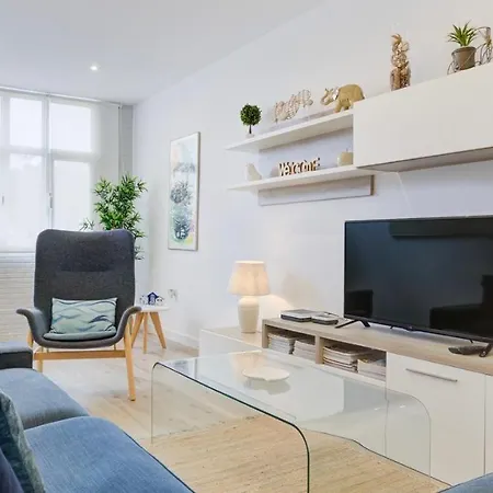 Casa Mimar - Moderna, Jardín Y Wifi Fibra 1 Gb, Ideal Vacaciones Y Teletrabajo *