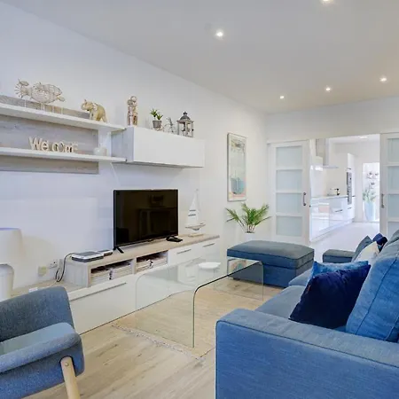 Casa Mimar - Moderna, Jardín Y Wifi Fibra 1 Gb, Ideal Vacaciones Y Teletrabajo La Oliva