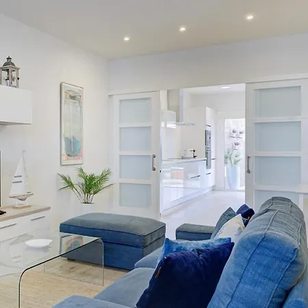 Casa Mimar - Moderna, Jardín Y Wifi Fibra 1 Gb, Ideal Vacaciones Y Teletrabajo * La Oliva
