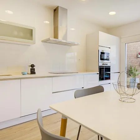 Casa Mimar - Moderna, Jardín Y Wifi Fibra 1 Gb, Ideal Vacaciones Y Teletrabajo La Oliva
