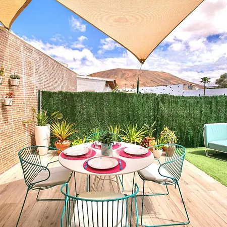 Casa Mimar - Moderna, Jardín Y Wifi Fibra 1 Gb, Ideal Vacaciones Y Teletrabajo *