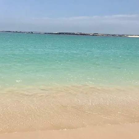 Casa Mimar - Moderna, Jardín Y Wifi Fibra 1 Gb, Ideal Vacaciones Y Teletrabajo La Oliva