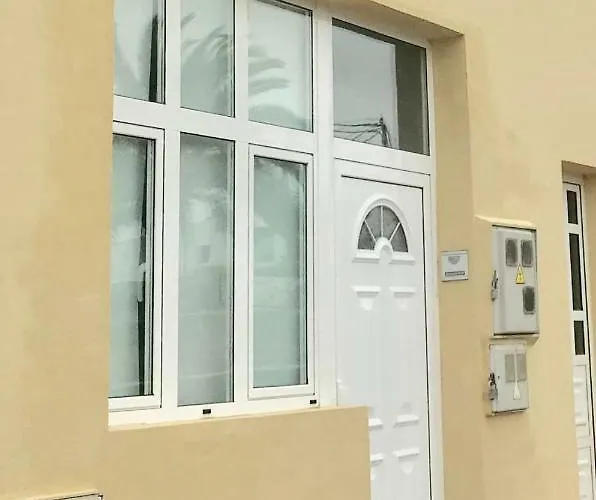Casa Mimar Moderna Y Acogedora Ferienhaus *