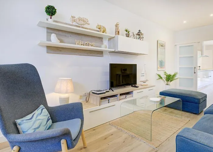 Casa Mimar Moderna Y Acogedora Casa vacanze *