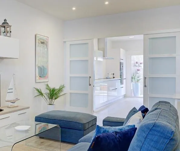 Casa Mimar Moderna Y Acogedora * La Oliva