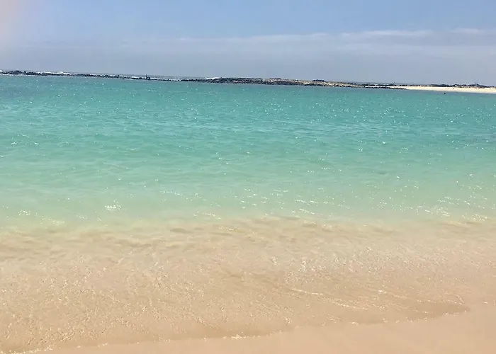 Casa Mimar Moderna Y Acogedora La Oliva